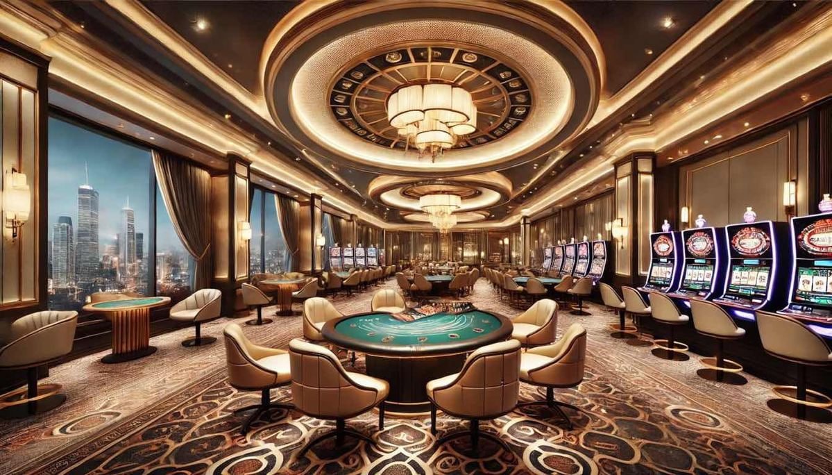 777 new game gaming platform